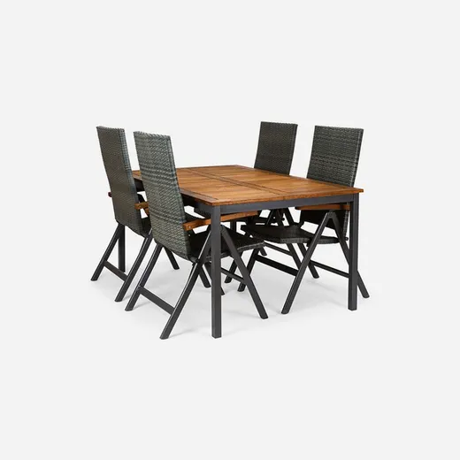 Tables et Chaises de Jardin