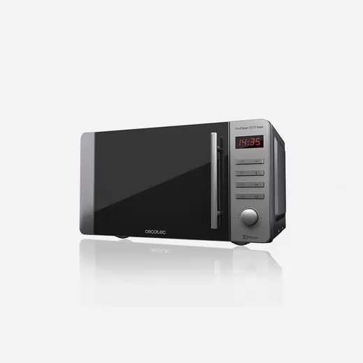 Microwave oven