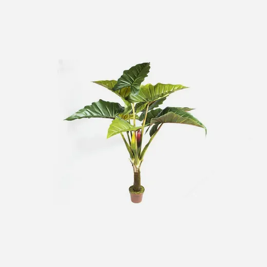 Decoratieve kunstplanten