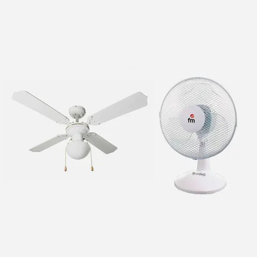 Ventiladores de ar
