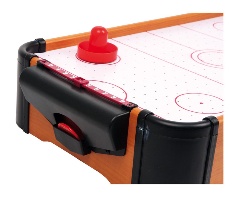 BESPORTBLE 2 Conjuntos Hóquei De Mesa Acessórios De Hóquei Aéreo Air Hockey  De Mesa Pás De Hóquei De Ar De Substituição Raquete De Air Hockey Mesa De