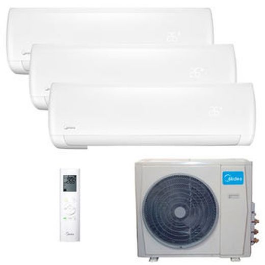 Air Condition Multi Split Midea MISSION 2X09 + 1X12