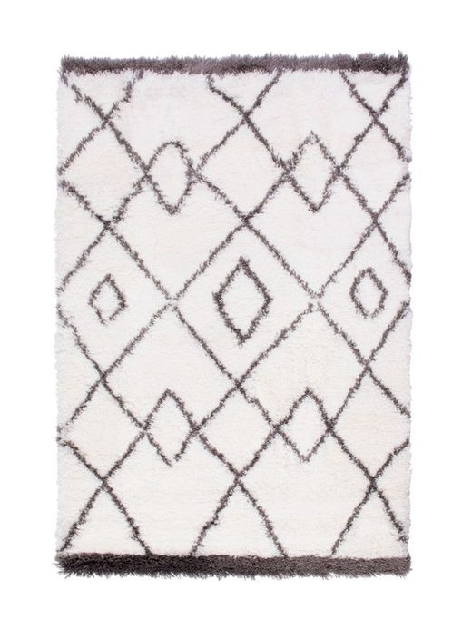 Cozy Berbere rug 150x200 cm.