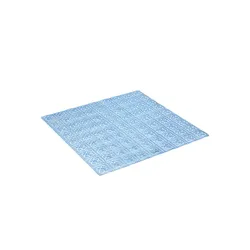 Tatay bath mat blue 54x54 cm