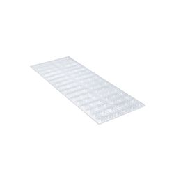 Tatay bath mat translucent color 96x36 cm BCN
