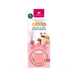 Mikado Crystalline Lufterfrischer sauberes Aroma 30 ml schlechte Gerüche Haustiere