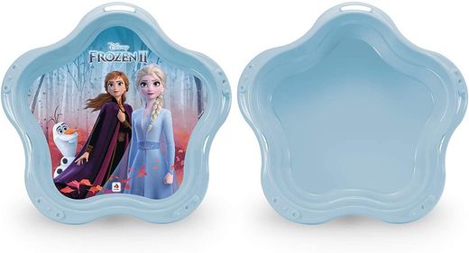 Bac à Sable La Reine des Neiges Injusa 20427