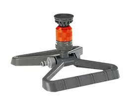 Arroseur circulaire Vario Comfort Gardena avec base - Jusqu'à 225 m2