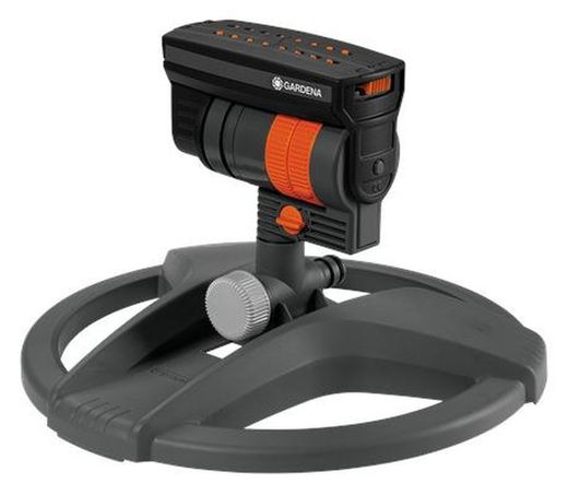 Gardena 8127-20 Justerbar ZoomMaxx oscillerende sprinkler