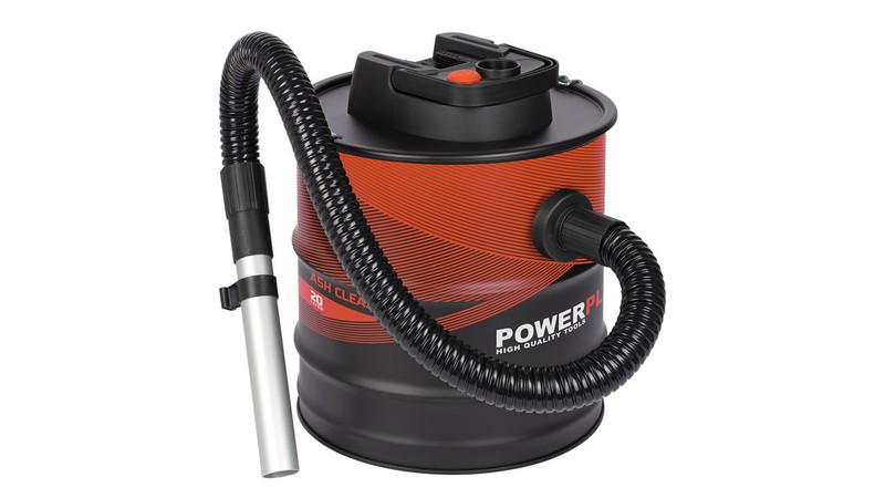 Powerplus Dual Power POWDP6020 aspirateur vide-cendres 20l