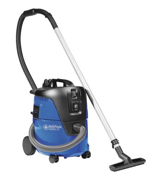 AERO 21-21 PC våd- og tørstøvsuger. 230V/50-60HZ EU Nilfisk