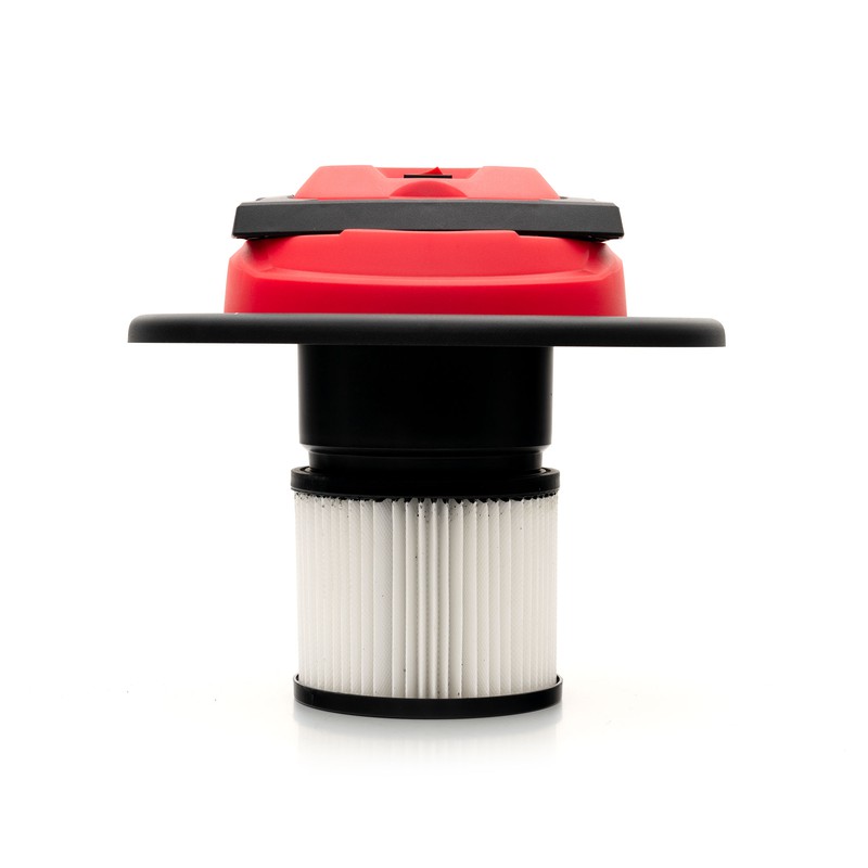 Aspirateur  Souffleur de cendres sans fil 12 litres Kekai Graciano filtre  HEPA lavable en acier inoxydable avec batterie et chargeur — BRYCUS