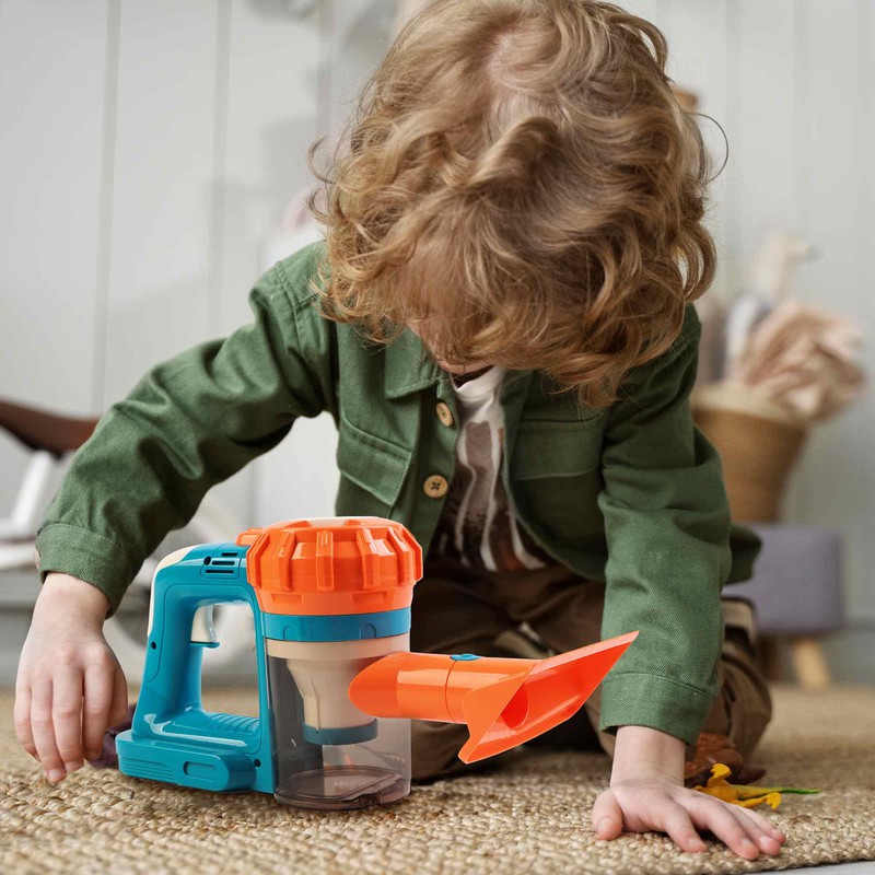 Robincool Cleaning Play Set Carrello per la pulizia dei bambini — Brycus