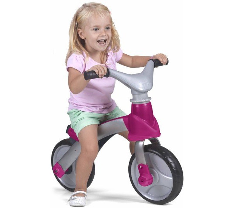 BABY TRIKE EASY EVOLUTION GIRL - Feber Francia