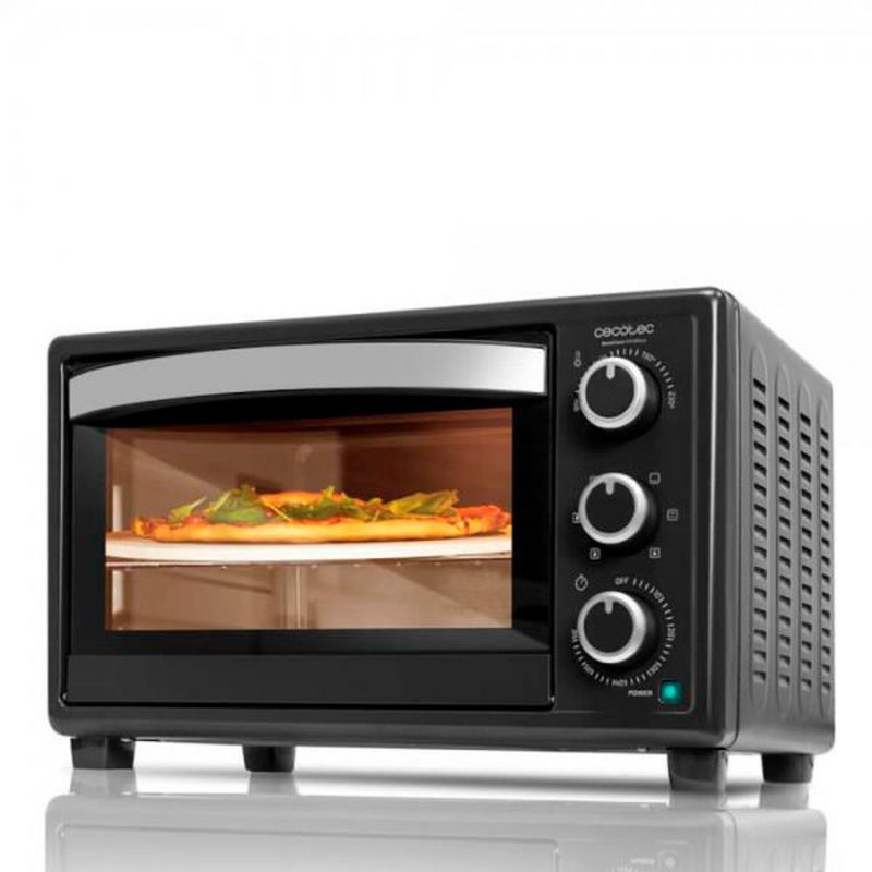 Vertrek capaciteit hangen Bake & Toast 570 4Pizza Cecotec tafeloven — Brycus