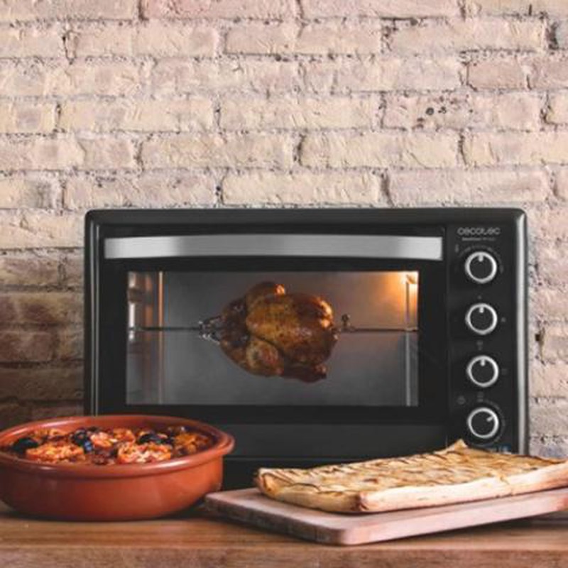 Cecotec Forno elettrico da Tavolo Multifunzione …