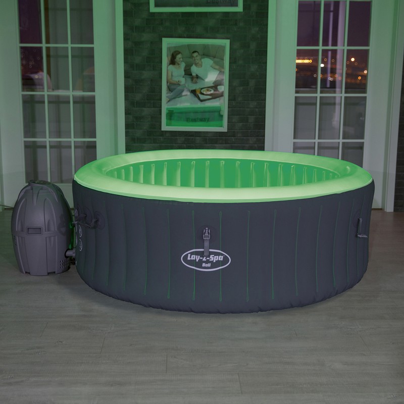 Bestway Lay Opblaasbare Spa Z Spa Bali Voor Personen Brycus