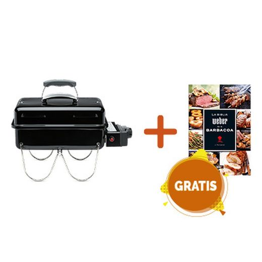 Gasgrill Weber Go-anywhere