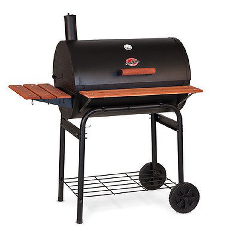 Barbecue Chargriller Super Pro — Brycus