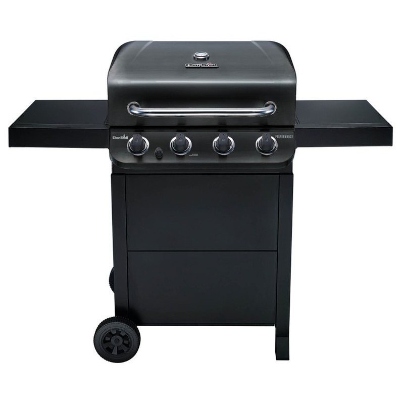 Grill gazowy konwekcyjny Char Broil 410B