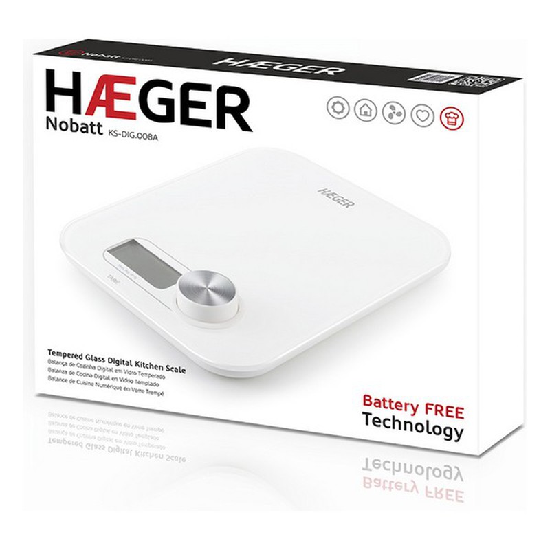 Bilancia Da Cucina Digitale Haeger Kg Brycus