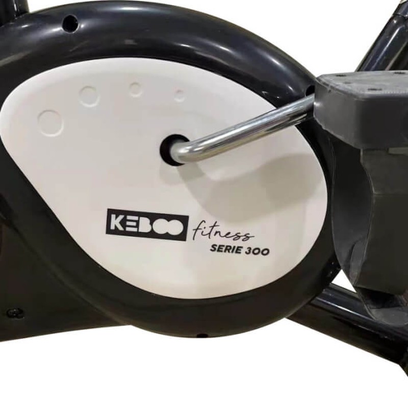 Vélo d'exercice rotatif Keboo série 900 avec volant d'inertie de
