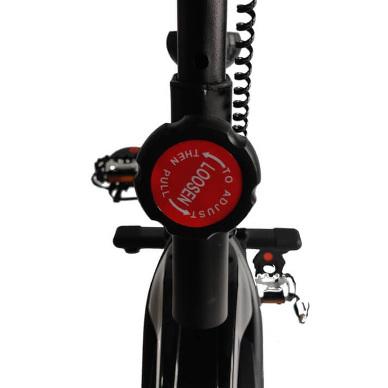 Bicicleta Estática Keboo Serie 700 Magnética con Pulsómetro de