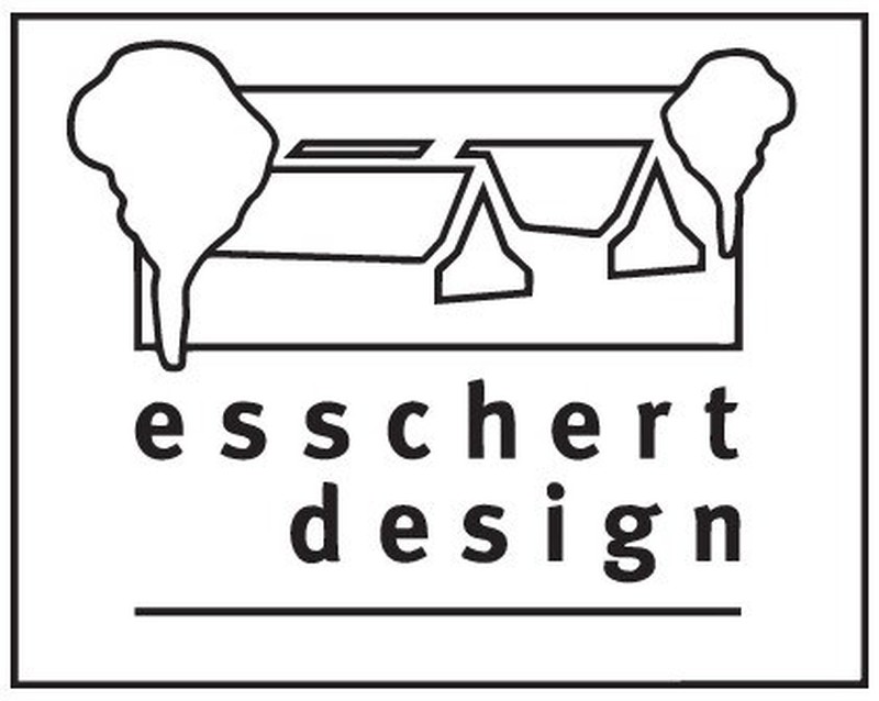 Brasero en fonte Ø78cm - Esschert Design