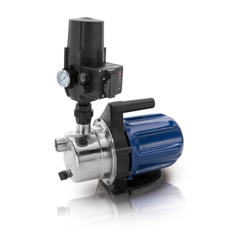 automatische Pumpe mit Edelstahl Körper Natflow APS800i — Brycus