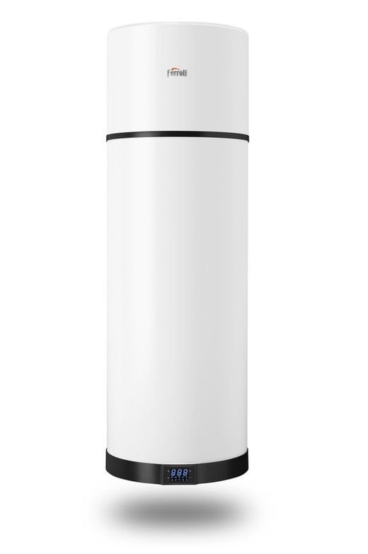 Aerothermische warmtepomp ACS EGEA Ferroli