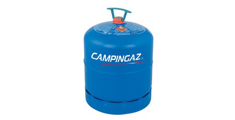 recharge Bouteille CAMPING GAZ type R 907 vide
