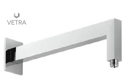Brazo ducha Squared Rin 40cm