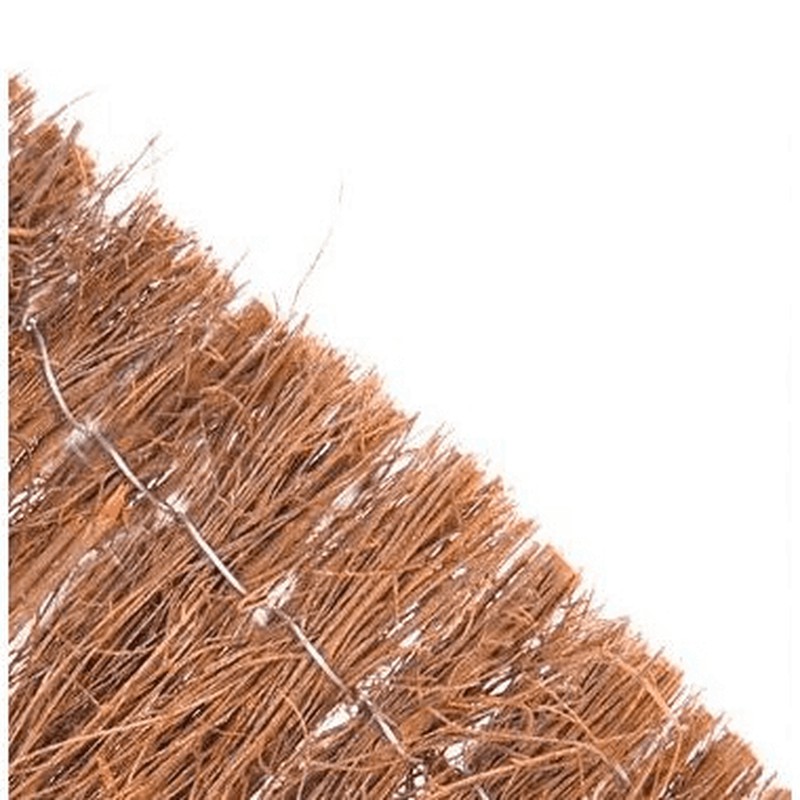 Brande en grosses tiges de bruyère - L.300 x l.3 x H.150 cm
