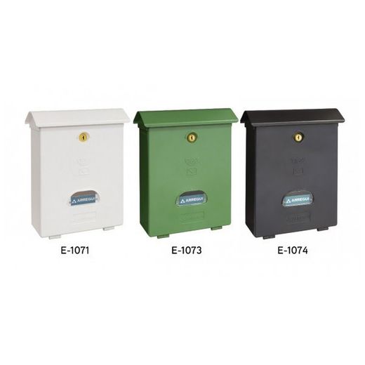 Arregui outer plastic box Classic