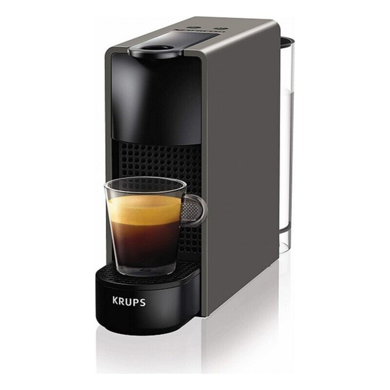 Krups Nespresso Essenza Mini Kapsel kaffemaskin XN110B 0,6 L 19 bar 1310W