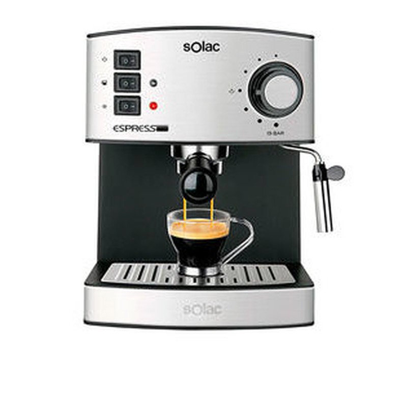 Cafetera Espresso Solac Ce4480