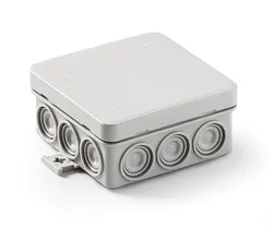 Mini box impermeabile 85x85