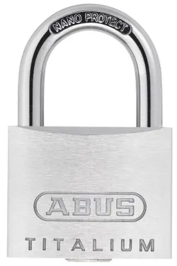 ABUS arretieren 64 Titalium