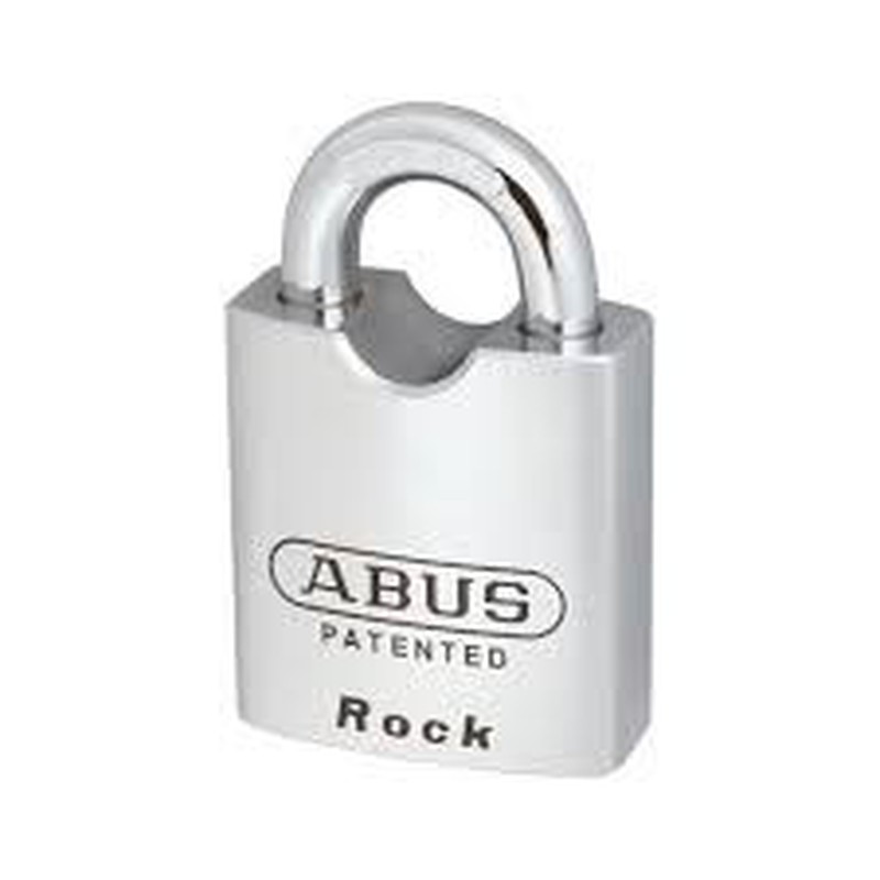 Candado Abus con cilindro intercambiable 83 55 Rock  Brycus