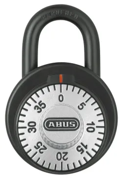 ABUS Kombinationsschloss 78