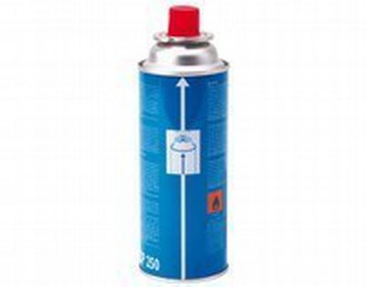 Pack Fogão a gás para camping + Cartucho de gás para camping 2500