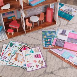 Magnetica Kidkraft Puppenhaus 10154