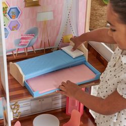 Magnetica Kidkraft Puppenhaus 10154