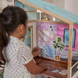 Magnetica Kidkraft Puppenhaus 10154
