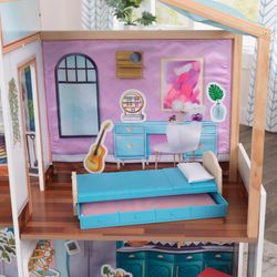 Magnetica Kidkraft Puppenhaus 10154