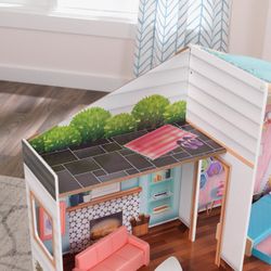 Magnetica Kidkraft Puppenhaus 10154
