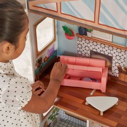 Magnetica Kidkraft Puppenhaus 10154