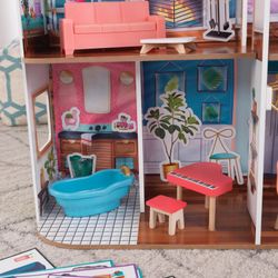 Magnetica Kidkraft Puppenhaus 10154