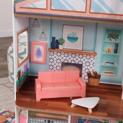 Magnetica Kidkraft Puppenhaus 10154