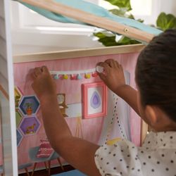 Magnetica Kidkraft Puppenhaus 10154